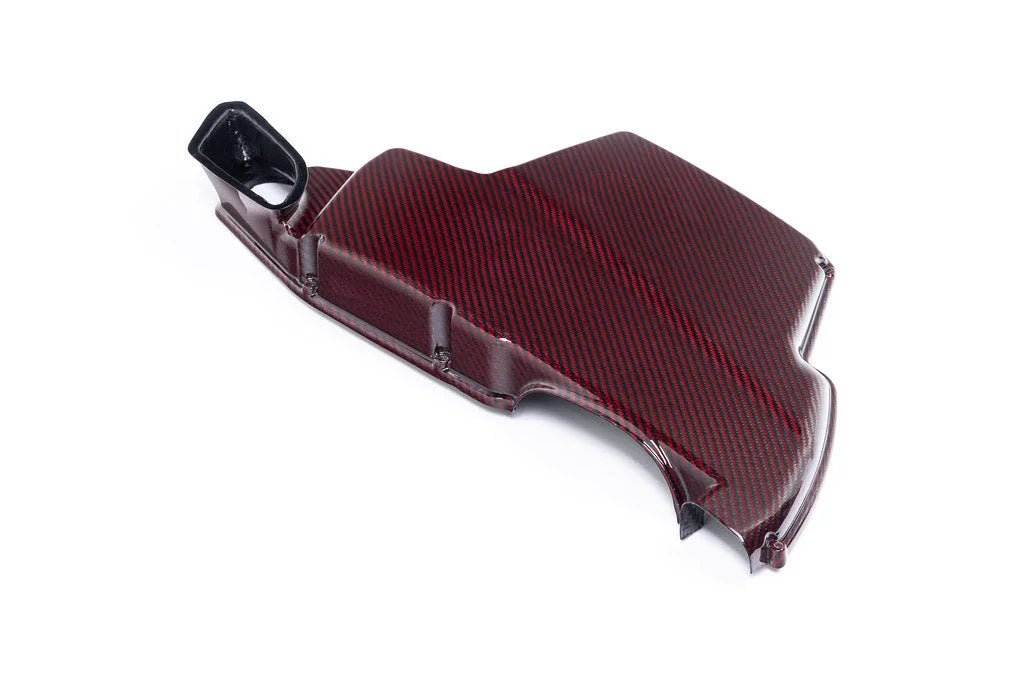 Eventuri BMW E9X M3 (S65) Colored Kevlar Airbox Lid-Performance-Silicon Valley Bimmer