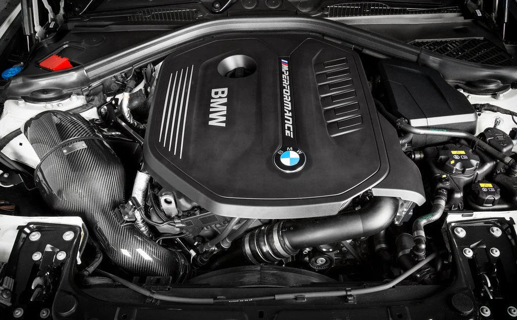 Eventuri BMW F-Chassis B58 Black Carbon Intake System-Performance-Silicon Valley Bimmer