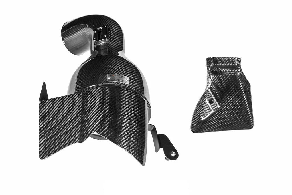 Eventuri BMW F-Chassis B58 Black Carbon Intake System-Performance-Silicon Valley Bimmer