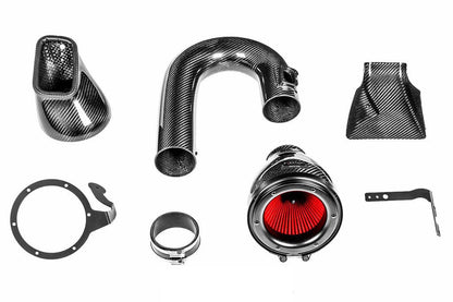 Eventuri BMW F-Chassis N20 Black Carbon Intake System-Performance-Silicon Valley Bimmer