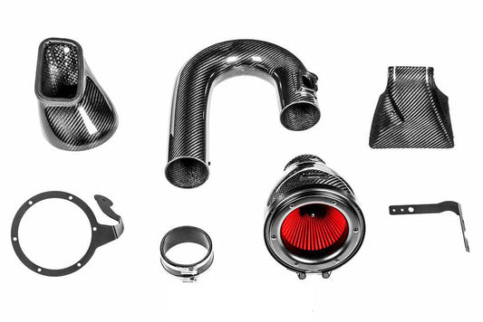 Eventuri BMW F-Chassis N20 Black Carbon Intake System-Performance-Silicon Valley Bimmer