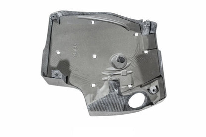 Eventuri BMW F-Chassis N55 Black Carbon Engine Cover-Performance-Silicon Valley Bimmer