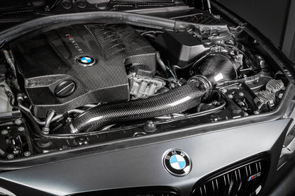 Eventuri BMW F-Chassis N55 Black Carbon Intake System - V2-Performance-Silicon Valley Bimmer