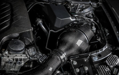Eventuri BMW F-Chassis N55 Black Carbon Intake System - V2-Performance-Silicon Valley Bimmer