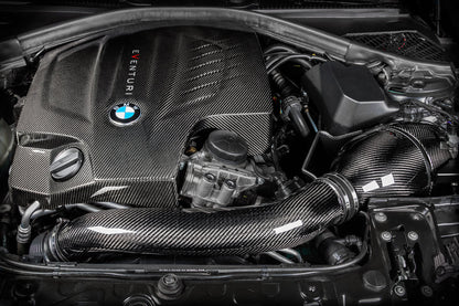 Eventuri BMW F-Chassis N55 Black Carbon Intake System - V2-Performance-Silicon Valley Bimmer