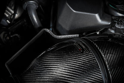 Eventuri BMW F-Chassis N55 Black Carbon Intake System - V2-Performance-Silicon Valley Bimmer