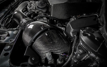 Eventuri BMW F-Chassis N55 Black Carbon Intake System - V2-Performance-Silicon Valley Bimmer