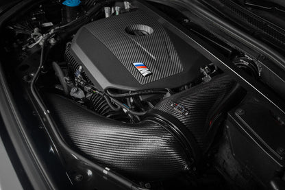 Eventuri BMW F7X M135 M235 / U1X X1 X2 M35i (B48) Black Carbon Intake System-Performance-Silicon Valley Bimmer