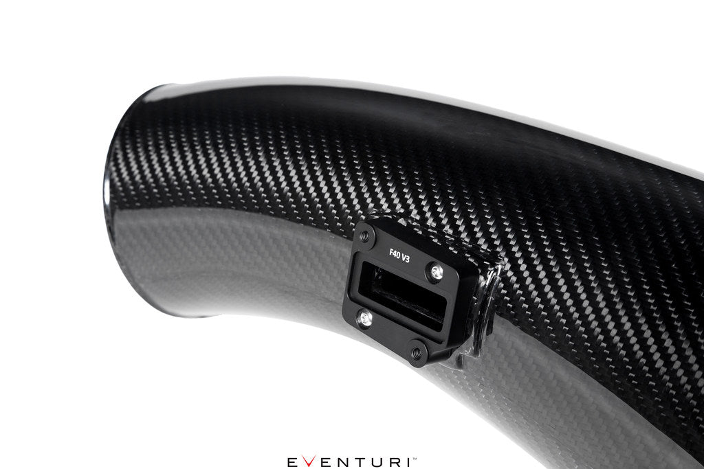 Eventuri BMW F7X M135 M235 / U1X X1 X2 M35i (B48) Black Carbon Intake System-Performance-Silicon Valley Bimmer