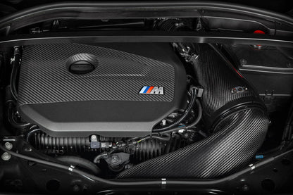 Eventuri BMW F7X M135 M235 / U1X X1 X2 M35i (B48) Black Carbon Intake System-Performance-Silicon Valley Bimmer