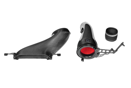 Eventuri BMW F7X M135 M235 / U1X X1 X2 M35i (B48) Black Carbon Intake System-Performance-Silicon Valley Bimmer