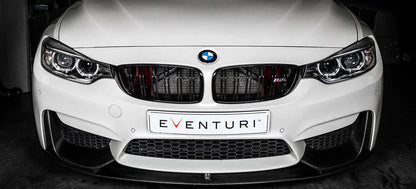Eventuri BMW F8X M3 / M4 Black Carbon Air Scoop Set-Performance-Silicon Valley Bimmer