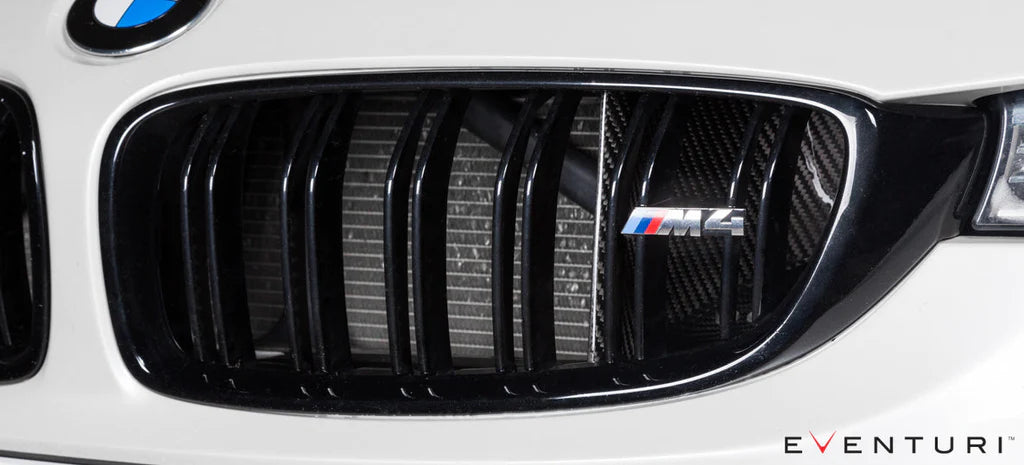 Eventuri BMW F8X M3 / M4 Black Carbon Air Scoop Set-Performance-Silicon Valley Bimmer