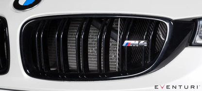 Eventuri BMW F8X M3 / M4 Black Carbon Air Scoop Set-Performance-Silicon Valley Bimmer
