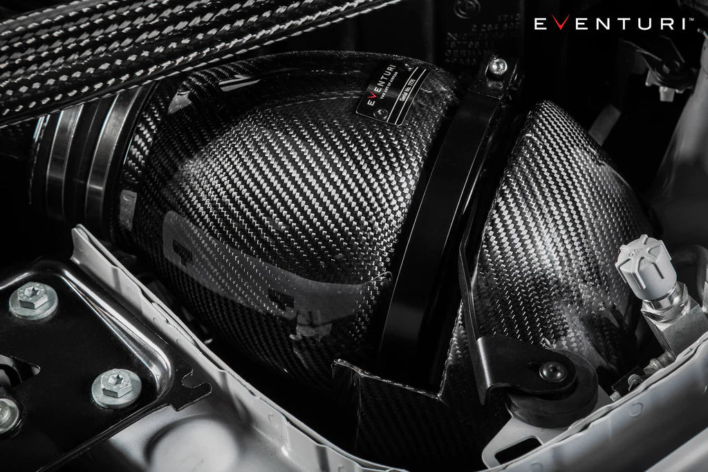 Eventuri BMW F8X M3/M4 - Sealed Duct Upgrade V2-Performance-Silicon Valley Bimmer