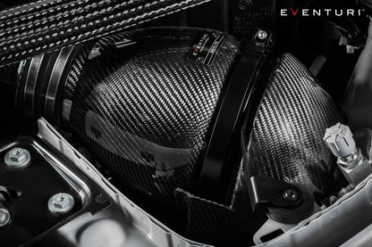 Eventuri BMW F8X M3/M4 - Sealed Duct Upgrade V2-Performance-Silicon Valley Bimmer