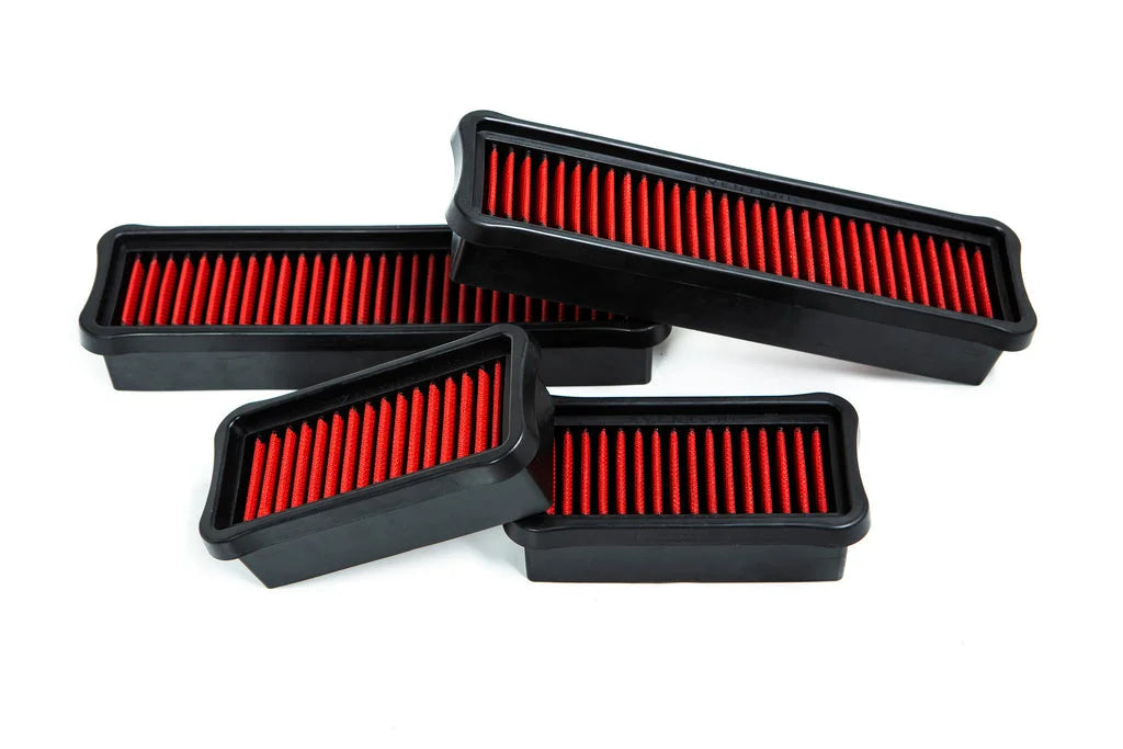 Eventuri BMW F97 X3M / F98 X4M Replacement Panel Filter Set-Performance-Silicon Valley Bimmer