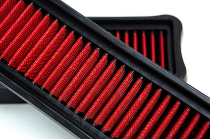 Eventuri BMW F97 X3M / F98 X4M Replacement Panel Filter Set-Performance-Silicon Valley Bimmer