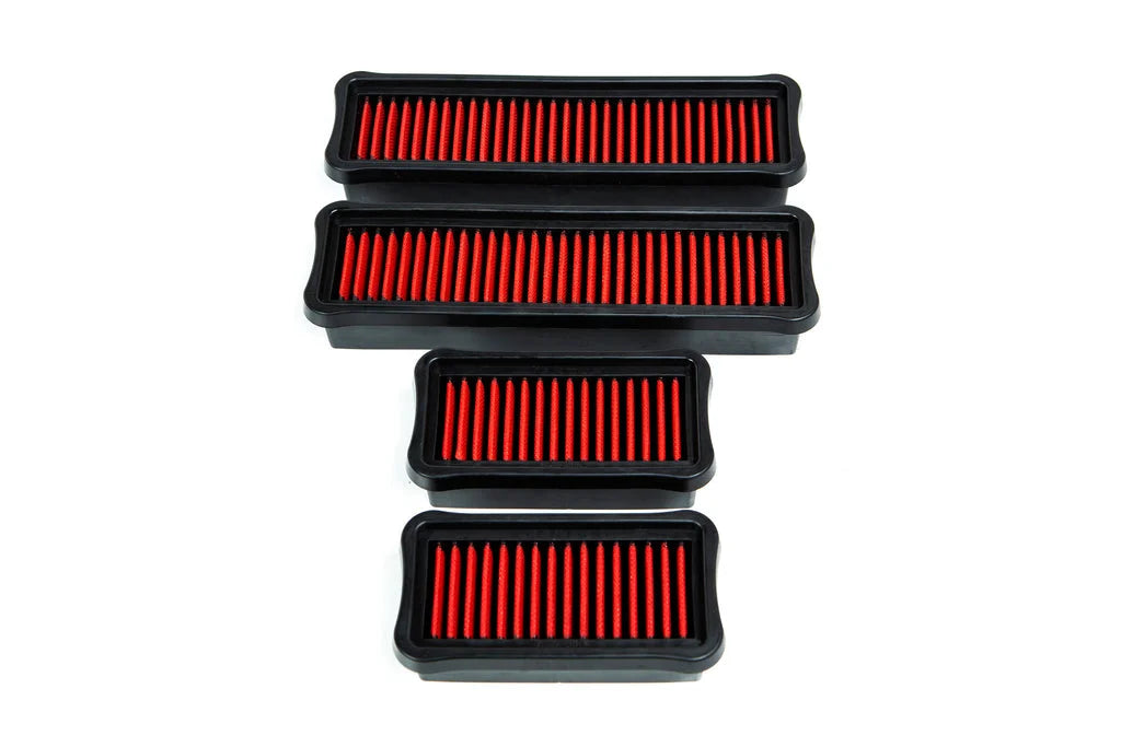 Eventuri BMW F97 X3M / F98 X4M Replacement Panel Filter Set-Performance-Silicon Valley Bimmer