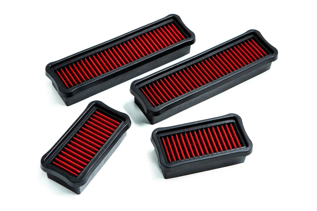 Eventuri BMW F97 X3M / F98 X4M Replacement Panel Filter Set-Performance-Silicon Valley Bimmer