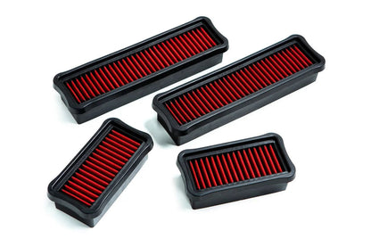 Eventuri BMW F97 X3M / F98 X4M Replacement Panel Filter Set-Performance-Silicon Valley Bimmer