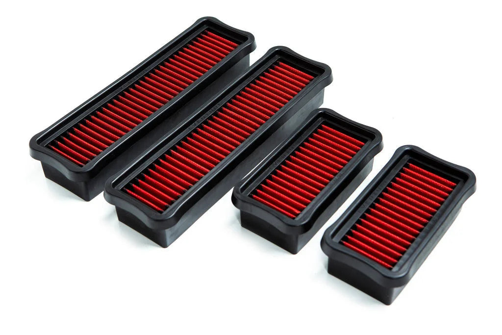 Eventuri BMW F97 X3M / F98 X4M Replacement Panel Filter Set-Performance-Silicon Valley Bimmer