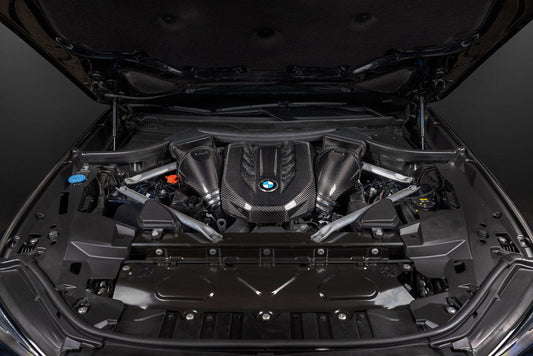 Eventuri BMW G05 X5 / G06 X6 / G07 X7 M50i Black Carbon Intake System-Performance-Silicon Valley Bimmer