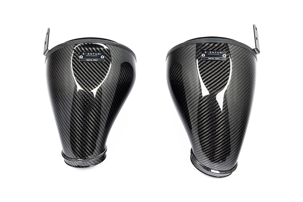 Eventuri BMW G05 X5 / G06 X6 / G07 X7 M50i Black Carbon Intake System-Performance-Silicon Valley Bimmer