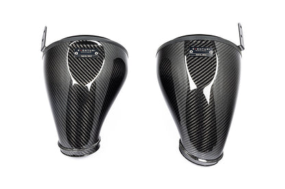 Eventuri BMW G05 X5 / G06 X6 / G07 X7 M50i Black Carbon Intake System-Performance-Silicon Valley Bimmer