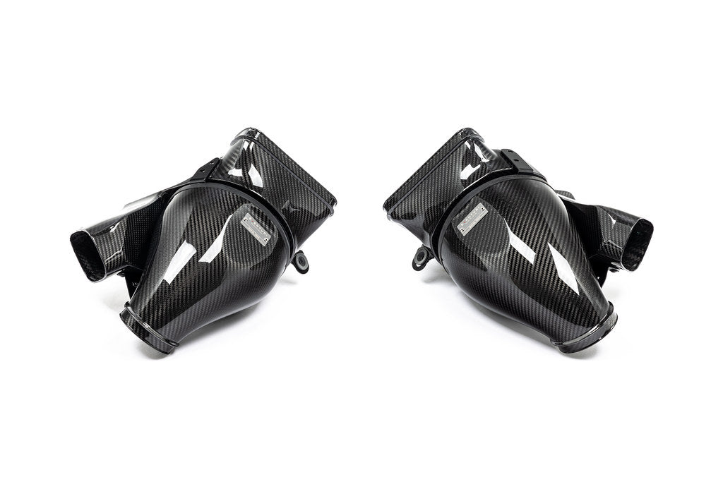 Eventuri BMW G05 X5 / G06 X6 / G07 X7 M50i Black Carbon Intake System-Performance-Silicon Valley Bimmer