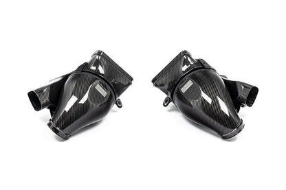 Eventuri BMW G05 X5 / G06 X6 / G07 X7 M50i Black Carbon Intake System-Performance-Silicon Valley Bimmer