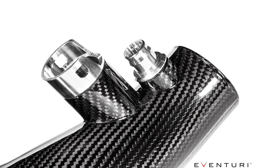Eventuri BMW G20 3-Series B48 Black Carbon Intake System - PRE November 2018-Performance-Silicon Valley Bimmer