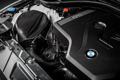 Eventuri BMW G20 3-Series B48 Black Carbon Intake System - PRE November 2018-Performance-Silicon Valley Bimmer