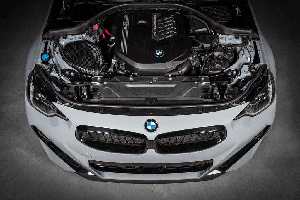 Eventuri BMW G20 M340i B58 Black Carbon Intake System - PRE November 2018-Performance-Silicon Valley Bimmer