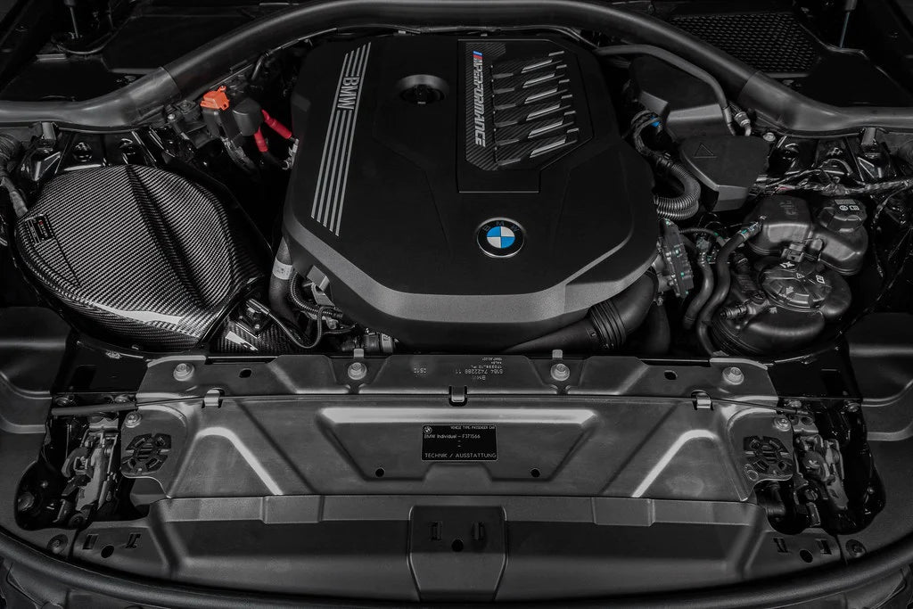 Eventuri BMW G20 M340i B58 Black Carbon Intake System - PRE November 2018-Performance-Silicon Valley Bimmer