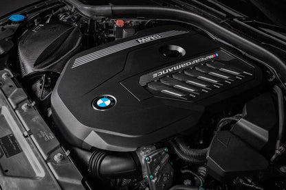 Eventuri BMW G20 M340i B58 Black Carbon Intake System - PRE November 2018-Performance-Silicon Valley Bimmer