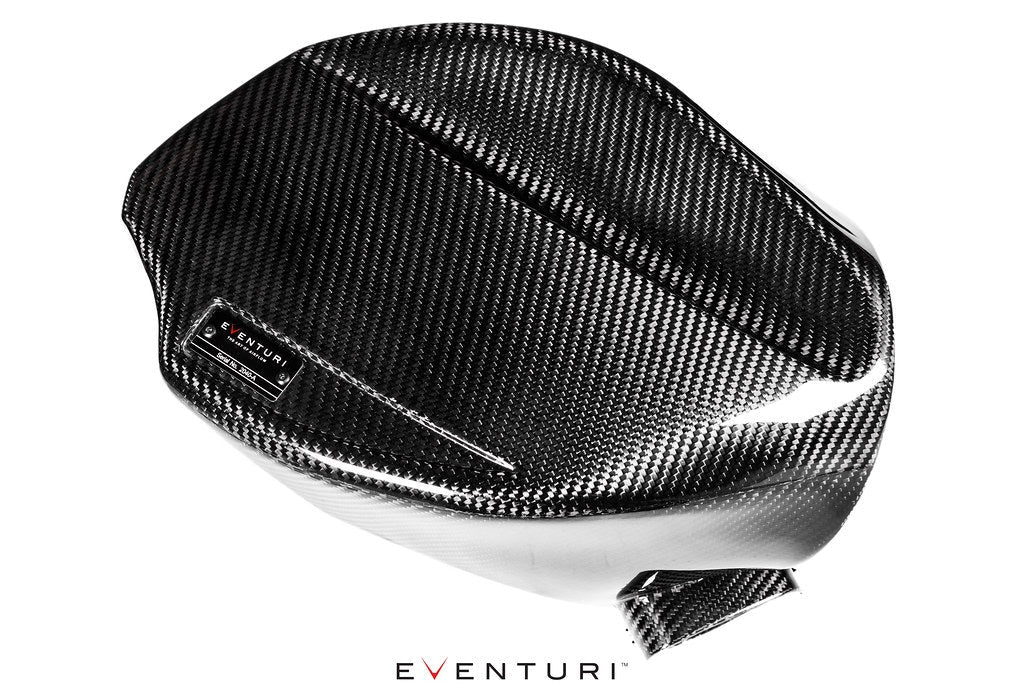 Eventuri BMW G20 M340i B58 Black Carbon Intake System - PRE November 2018-Performance-Silicon Valley Bimmer