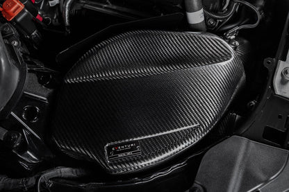 Eventuri BMW G20 M340i B58 Black Carbon Intake System - PRE November 2018-Performance-Silicon Valley Bimmer