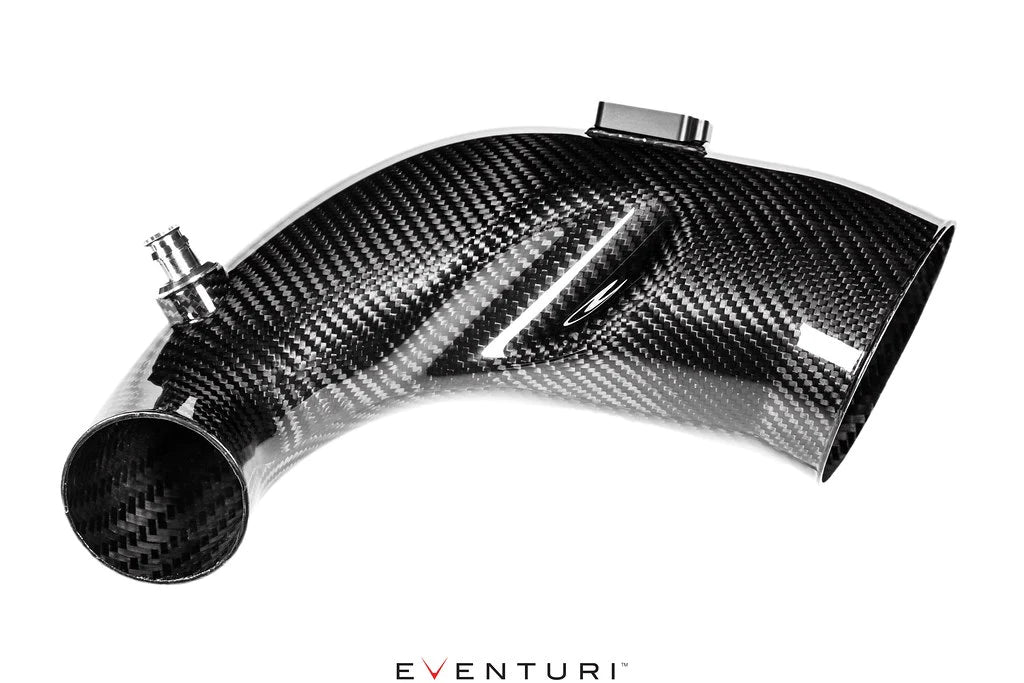 Eventuri BMW G20 M340i B58 Black Carbon Intake System - PRE November 2018-Performance-Silicon Valley Bimmer