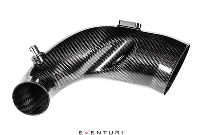 Eventuri BMW G20 M340i B58 Black Carbon Intake System - PRE November 2018-Performance-Silicon Valley Bimmer