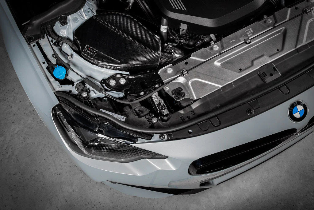 Eventuri BMW G20 M340i B58 Black Carbon Intake System - PRE November 2018-Performance-Silicon Valley Bimmer