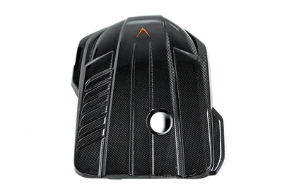 Eventuri BMW G29 Z4 B58 Black Carbon Engine Cover-Performance-Silicon Valley Bimmer