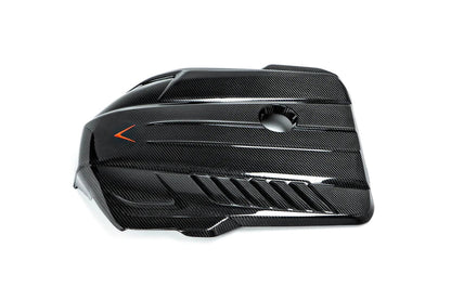 Eventuri BMW G29 Z4 B58 Black Carbon Engine Cover-Performance-Silicon Valley Bimmer