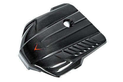 Eventuri BMW G29 Z4 B58 Black Carbon Engine Cover-Performance-Silicon Valley Bimmer
