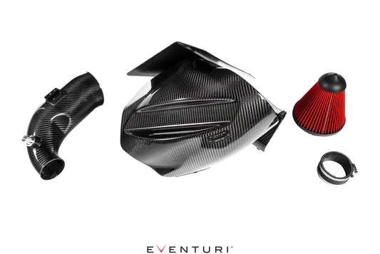Eventuri BMW G29 Z4 M40i B58 Black Carbon Intake System-Performance-Silicon Valley Bimmer