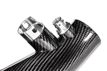 Eventuri BMW G2X / G42 B48 Black Carbon Intake System - November 2018 - 2022-Performance-Silicon Valley Bimmer