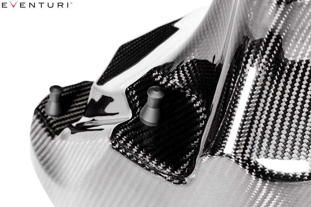 Eventuri BMW G2X / G42 B48 Black Carbon Intake System - POST November 2018-Performance-Silicon Valley Bimmer