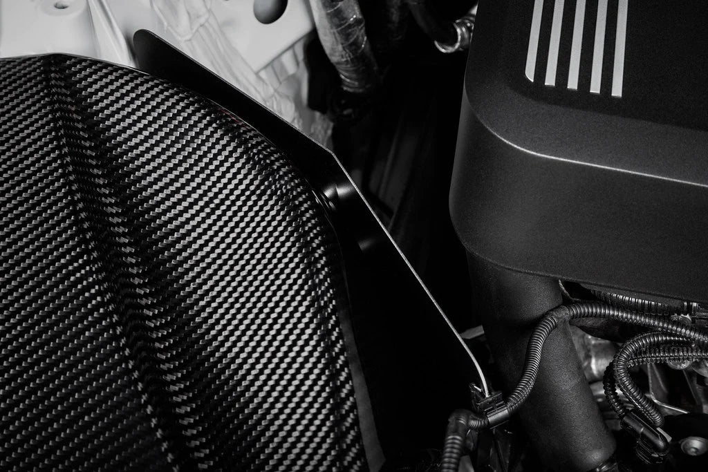 Eventuri BMW G2X / G42 B48 Black Carbon Intake System - POST November 2018-Performance-Silicon Valley Bimmer