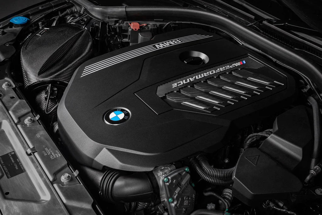 Eventuri BMW G2X / G42 M40i B58 Black Carbon Intake System - POST November 2018-Performance-Silicon Valley Bimmer
