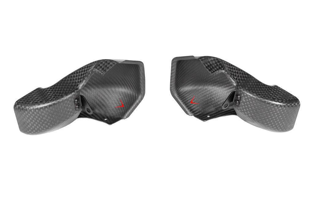 Eventuri BMW G87 M2 Black Carbon Intake Scoop Set-Performance-Silicon Valley Bimmer